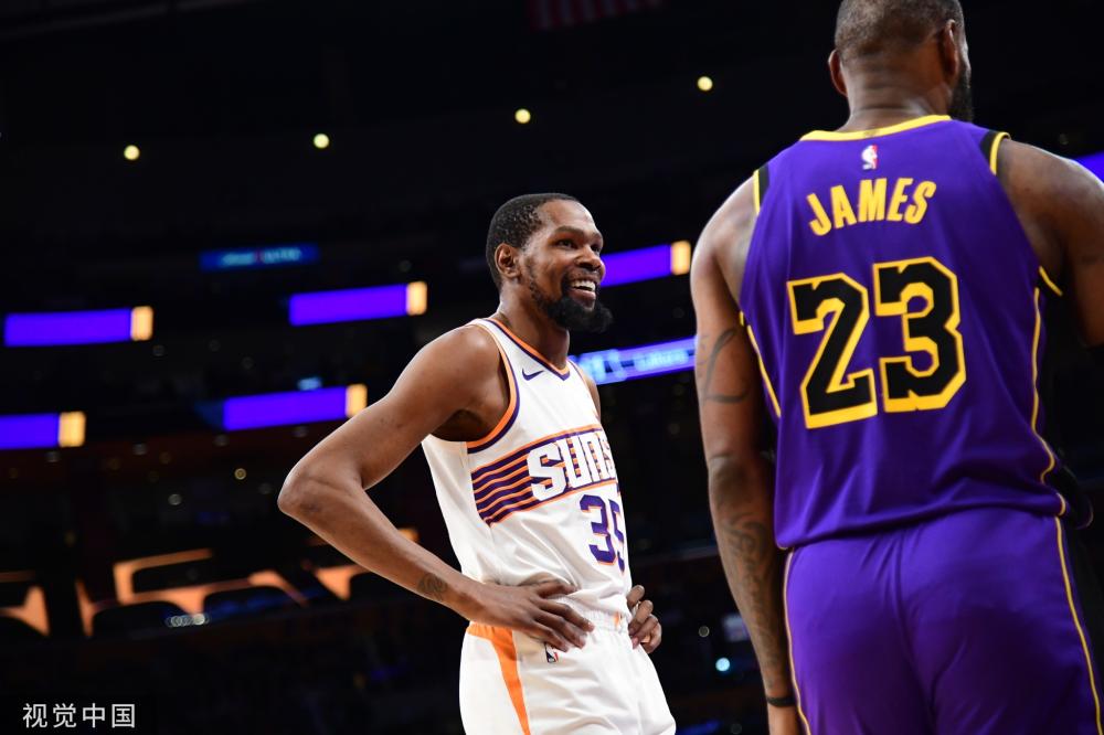 NBA的代
